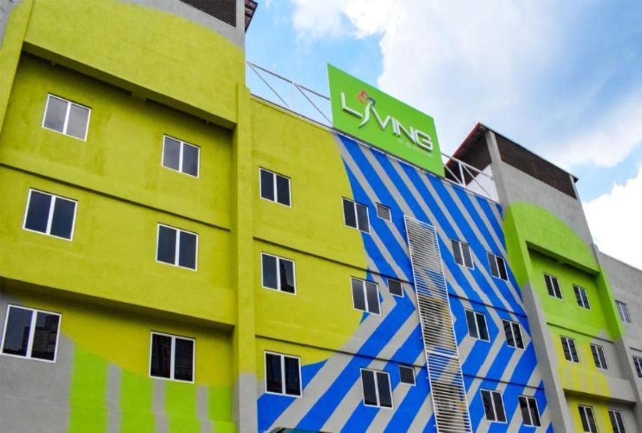 Hotel Living At Dsulaiman Near To Kampung Baru, Chow Kit, 吉隆坡 外观 照片