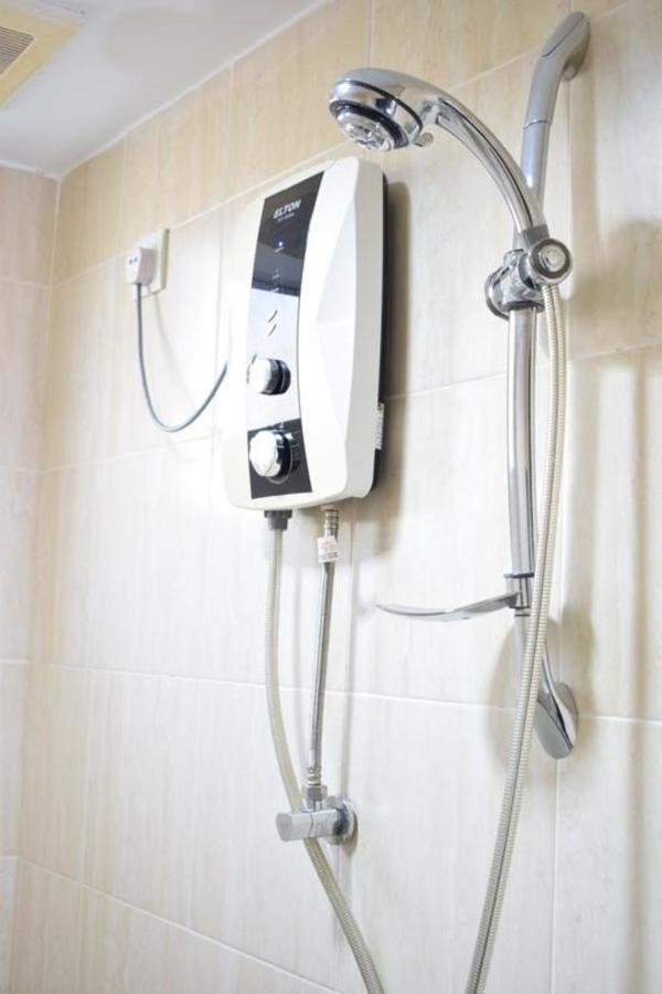 Hotel Living At Dsulaiman Near To Kampung Baru, Chow Kit, 吉隆坡 外观 照片