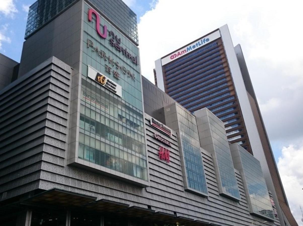 Hotel Living At Dsulaiman Near To Kampung Baru, Chow Kit, 吉隆坡 外观 照片