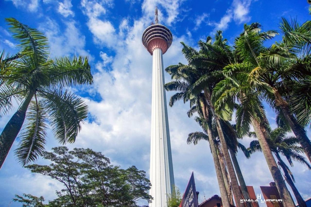 Hotel Living At Dsulaiman Near To Kampung Baru, Chow Kit, 吉隆坡 外观 照片