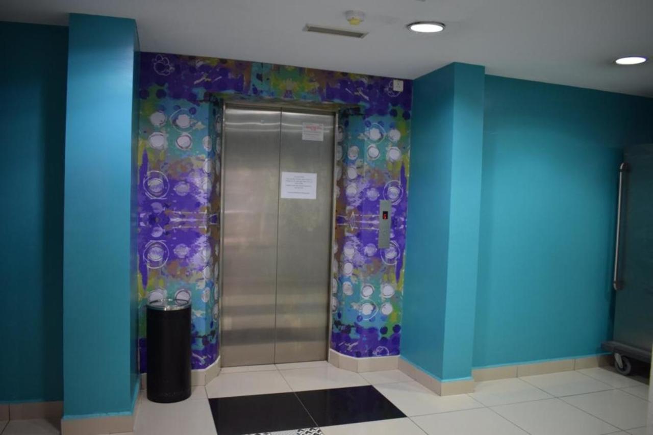 Hotel Living At Dsulaiman Near To Kampung Baru, Chow Kit, 吉隆坡 外观 照片