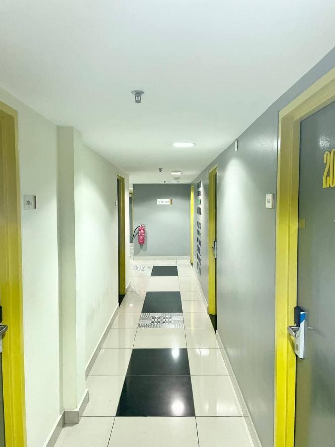 Hotel Living At Dsulaiman Near To Kampung Baru, Chow Kit, 吉隆坡 外观 照片