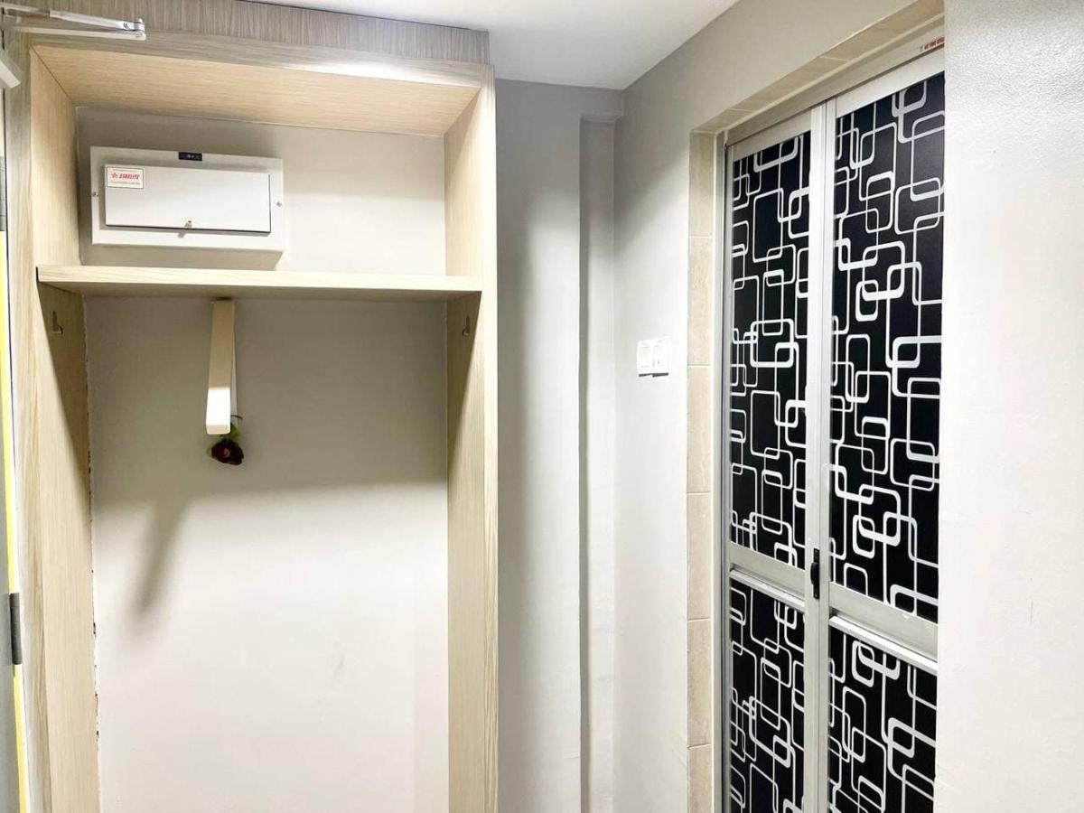 Hotel Living At Dsulaiman Near To Kampung Baru, Chow Kit, 吉隆坡 外观 照片