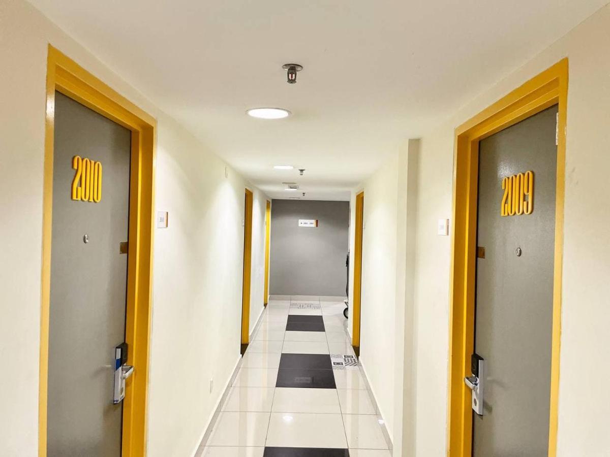 Hotel Living At Dsulaiman Near To Kampung Baru, Chow Kit, 吉隆坡 外观 照片