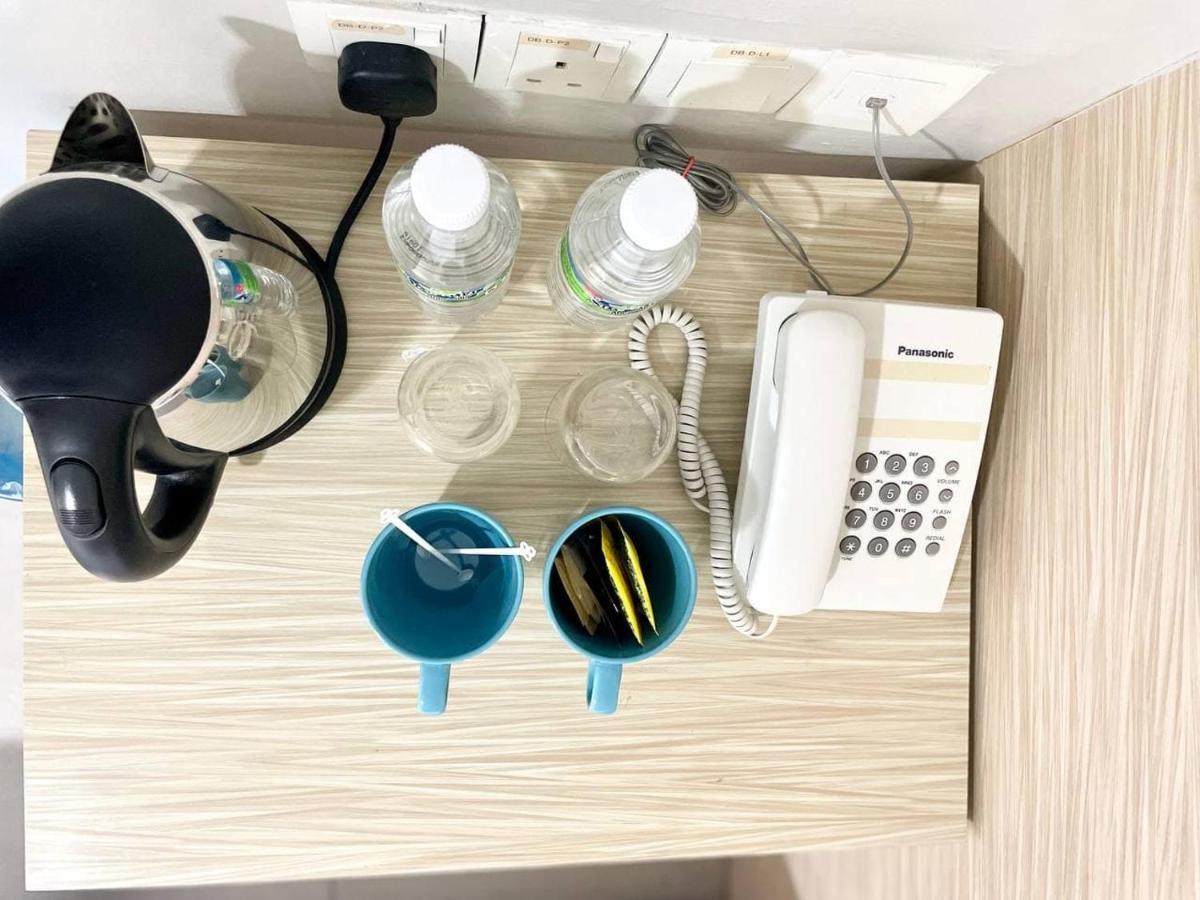 Hotel Living At Dsulaiman Near To Kampung Baru, Chow Kit, 吉隆坡 外观 照片